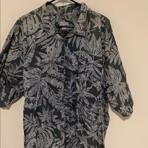 Honolua mens aloha shirt